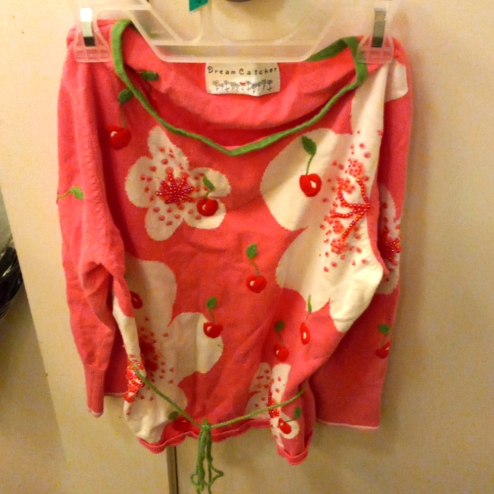 Dream Catcher sweater in excellent condition